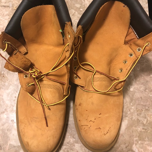 Timberlands - Picture 2 of 2